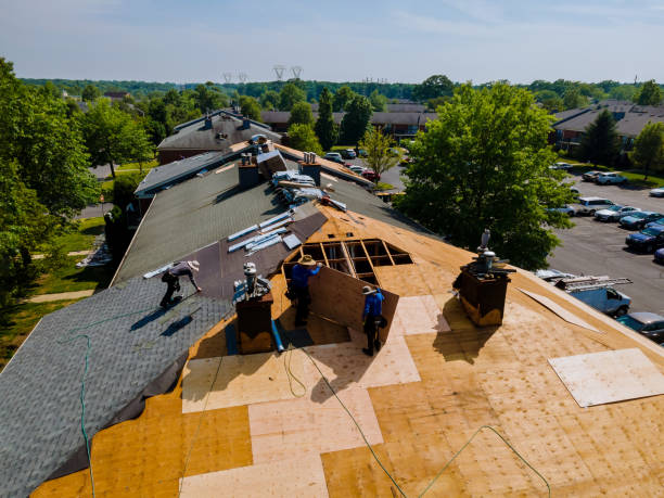 24/7 Emergency Roof Replacement experts in Wilson, NC